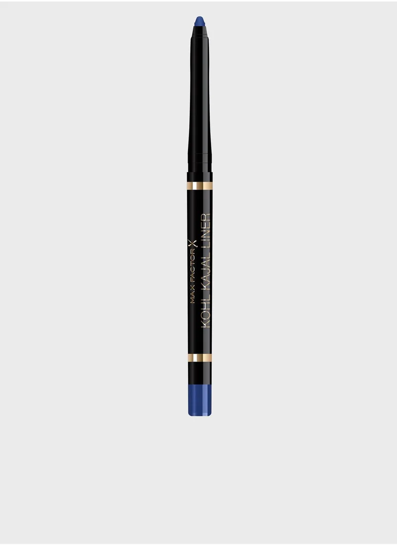 Max Factor Masterpiece Kohl Kajal Pencil - 002 - Azure, 0.35G