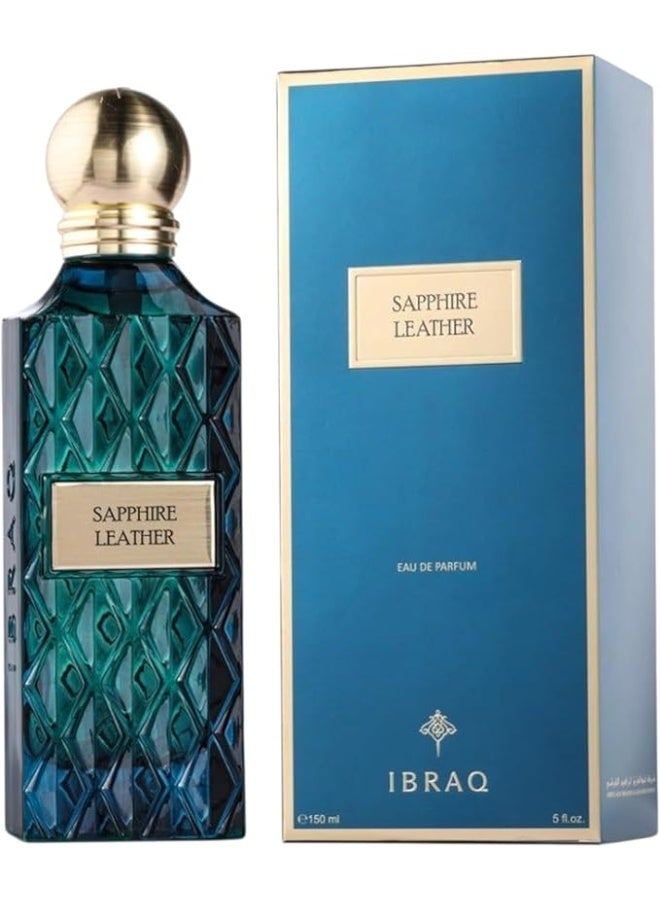 ابراق عطر ياقوت ليذر أو دو بارفيوم 150 مل - Image 1
