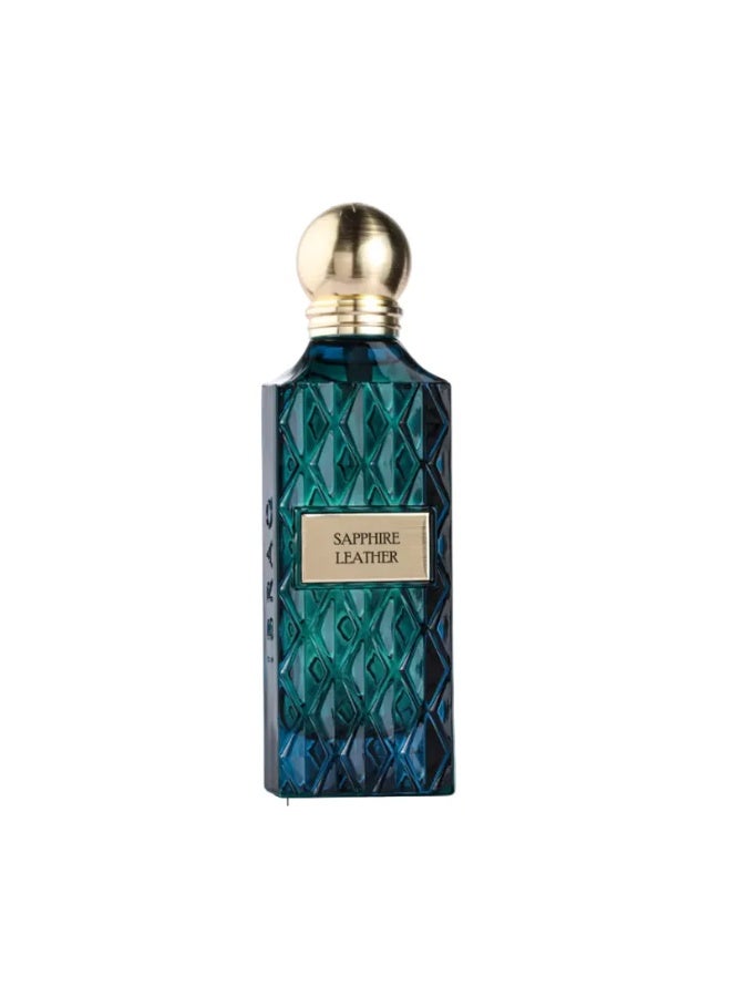 ابراق عطر ياقوت ليذر أو دو بارفيوم 150 مل - Image 4