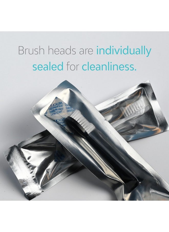 tao clean TAO Clean Umma Kids Sonic Toothbrush Replacement Brush Heads, Set of 2, Compatible only with TAO Clean Umma Kids Sonic Toothbrush  - Image 3
