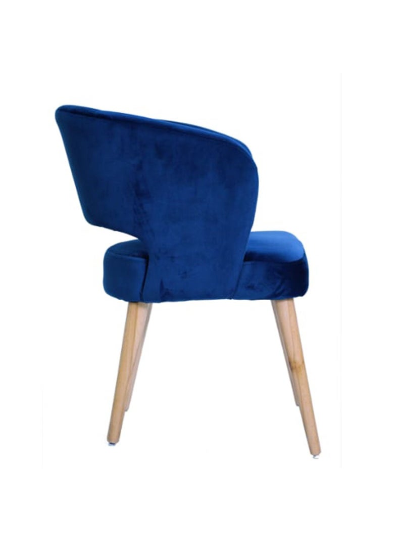 Modern chair navy color - pzsku/ZAD343B6B4F3403D1BA0CZ/45/_/1689423511/b9aad5aa-a734-45b0-8567-30d67a0332c8