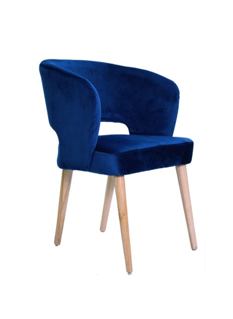 Modern chair navy color - pzsku/ZAD343B6B4F3403D1BA0CZ/45/_/1689423511/cdcf7aa4-ecf0-4020-9510-50441d7a736a