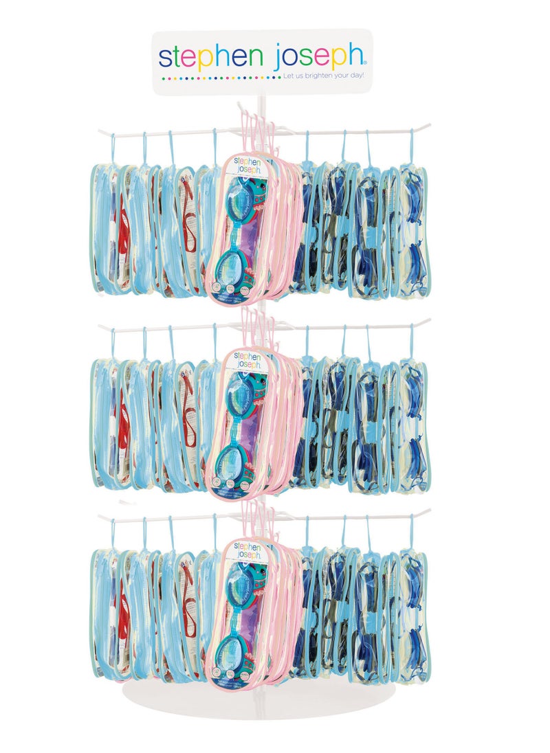 Stephen Joseph - Swim Goggles Mermaid For Kids - Image 1