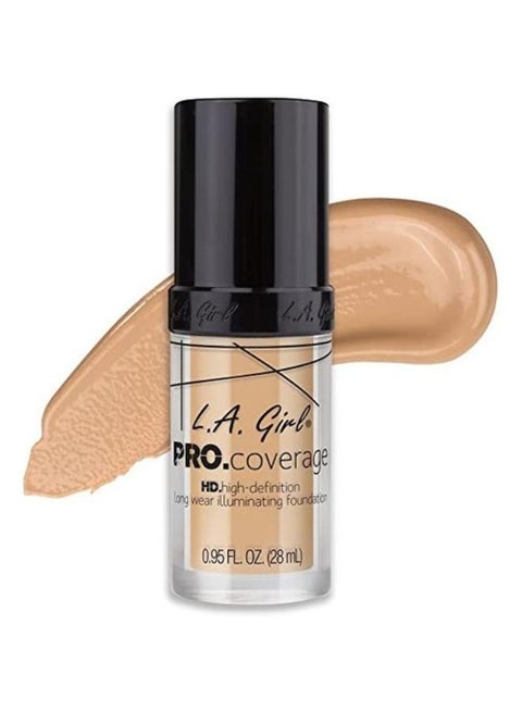 Pro Coverage Liquid Foundation - Glm642 Fair