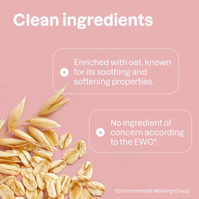 ATTITUDE 2-in-1 Shampoo and Body Wash for Baby, EWG Verified, Plant- and Mineral-Based Ingredients, Vegan and Cruelty-Free Products for Sensitive Skin, Unscented, 16 Fl Oz - Image 4