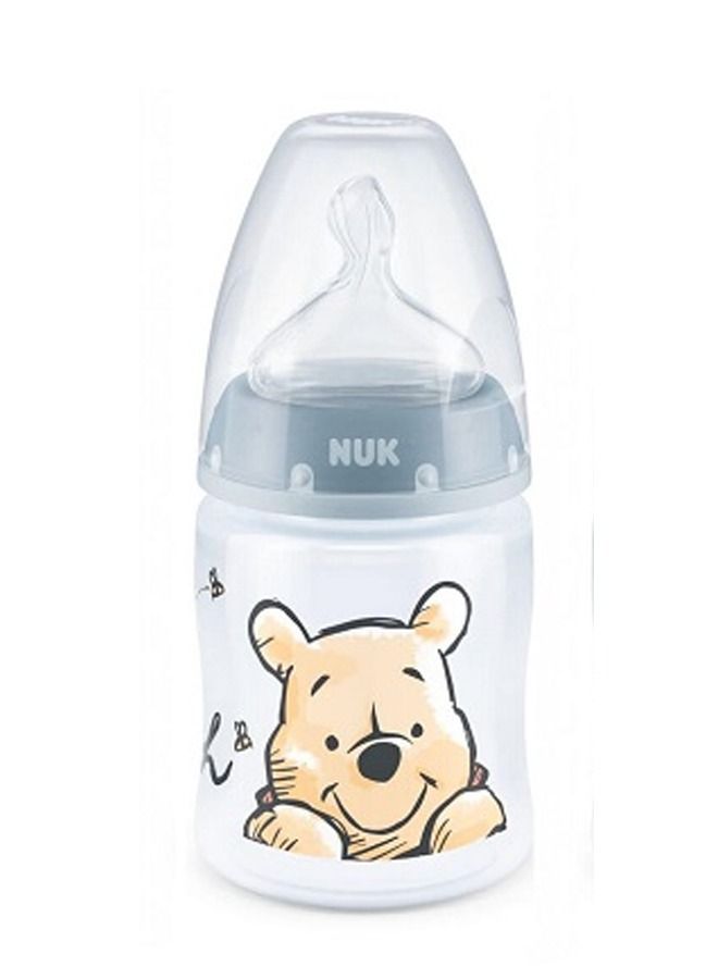 نوك NUK FIRST CHOICE PLUS DISNEY WINNIE THE POOH BABY BOTTLE 150ML- Assorted - Image 5