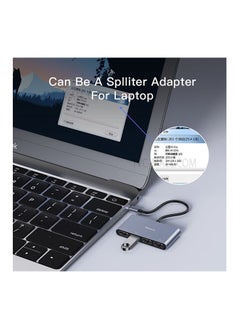 Yesido Yesido HB13 Type C to HP USB Laptop Adapter  - Image 3
