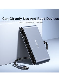 Yesido Yesido HB13 Type C to HP USB Laptop Adapter  - Image 4