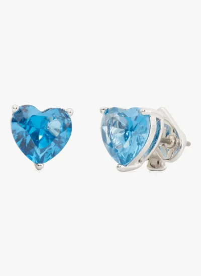 Kate Spade My Love Heart Studs