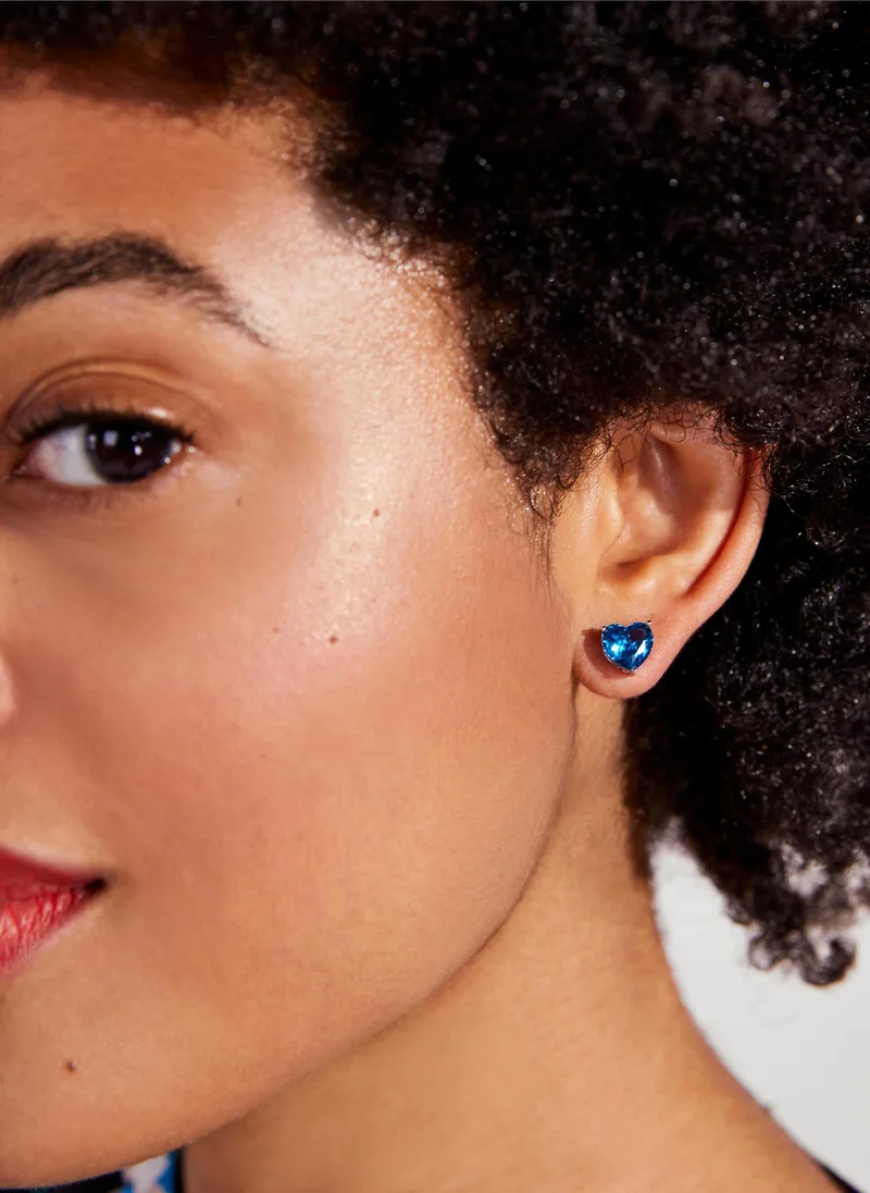 Kate Spade My Love Heart Studs