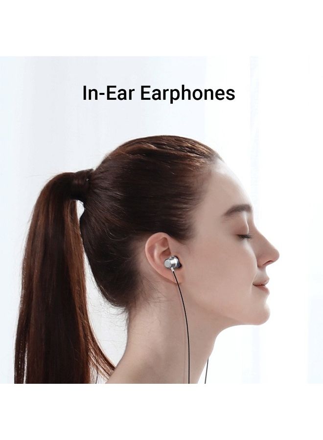 Bass Earbuds With Mic Wired In-Ear Earbuds - Image 4