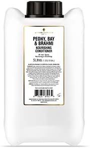 Amphora Aromatics Peony Bay and Brahmi Conditioner Plastic 5000ml