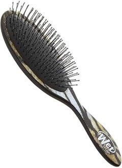 Wet brush Wet Brush Tiger Printed Detangler Hair Brush (may vary) 