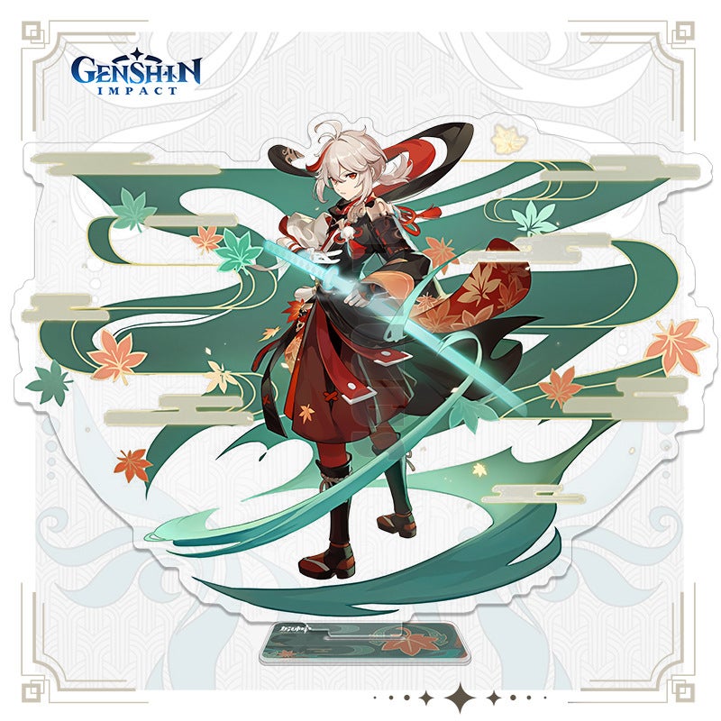 Dabipai Full Character Drainage Carlos Game Acrylic Peripheral Shake Tone Ornaments Mining New - Image 1