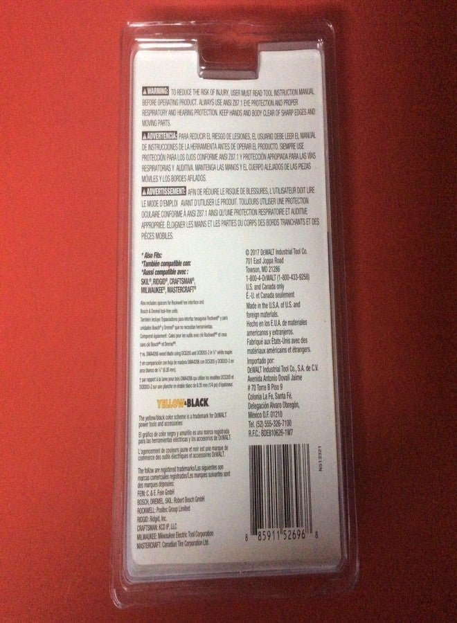 ديوالت شفرات متذبذبة - Image 2