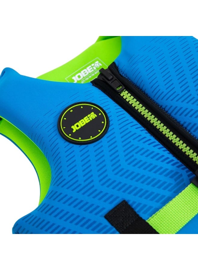 JOBE JOBE Neoprene Youth Vest 2025 Blue  - Image 3