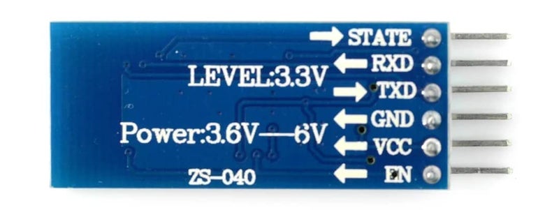 Bluetooth Module HC-05 - Image 2