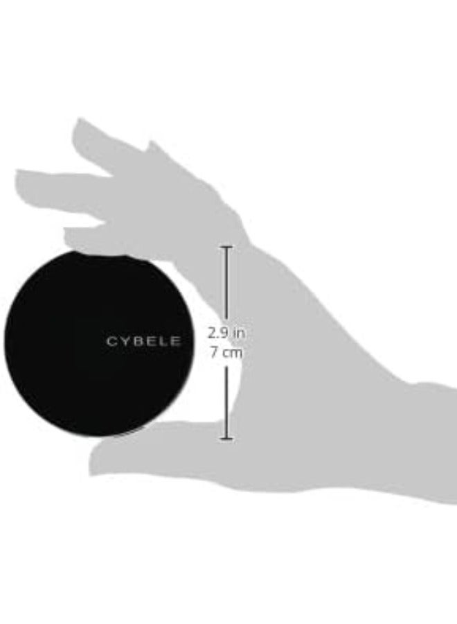 CYBELE Cybele Smooth N' Wear Compact Powder - No. 00 Nude - Image 4
