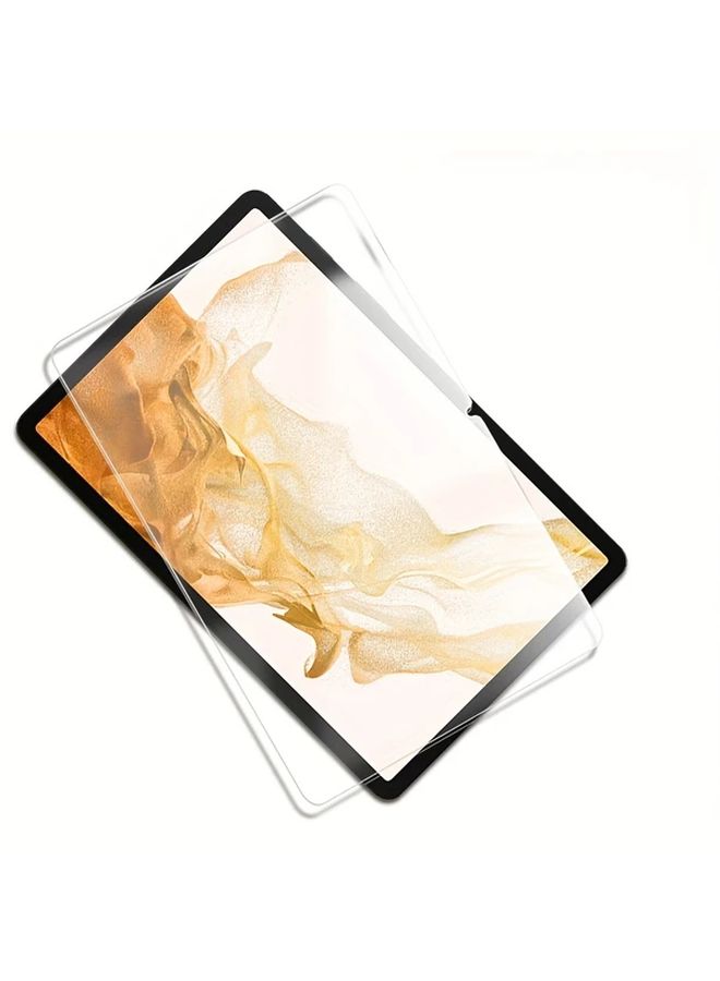 Tempered Glass Screen Protector for 10.9 Inch Tablet 9H Hardness HD Clear 1 Pack - Image 5