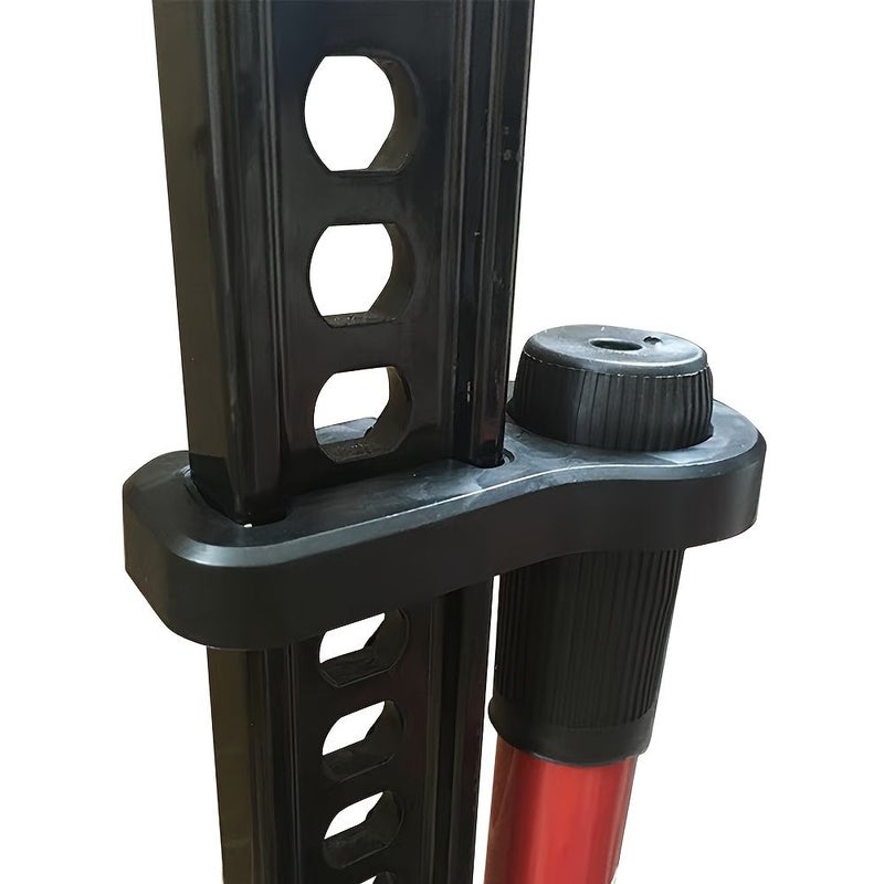 2Pcs Off Road Vehicle Jack Handle Lifting Rod Fixing Sleeve Anti Noise Holder - Image 4