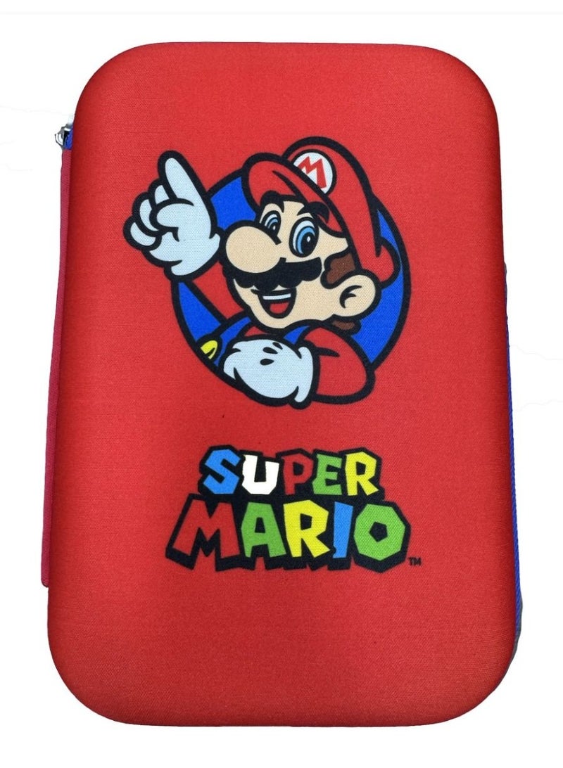 Pyramid Nintendo Super Mario Hardshell pencil Case - Image 5