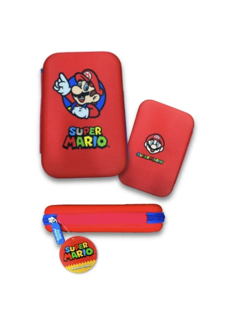 بيراميد Pyramid Nintendo Super Mario Hardshell pencil Case