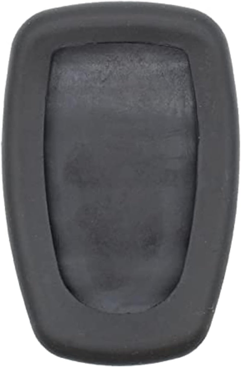 Wivplex Brake Clutch Pedal Rubber Pad Cover Set - Image 4