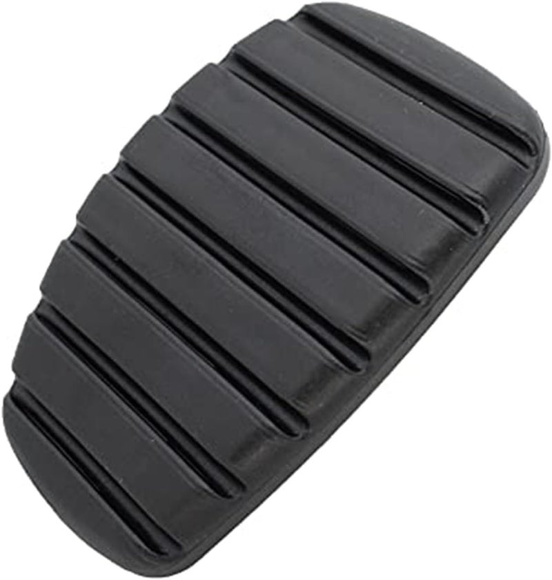 Wivplex Brake Clutch Pedal Rubber Pad Cover Set - Image 5