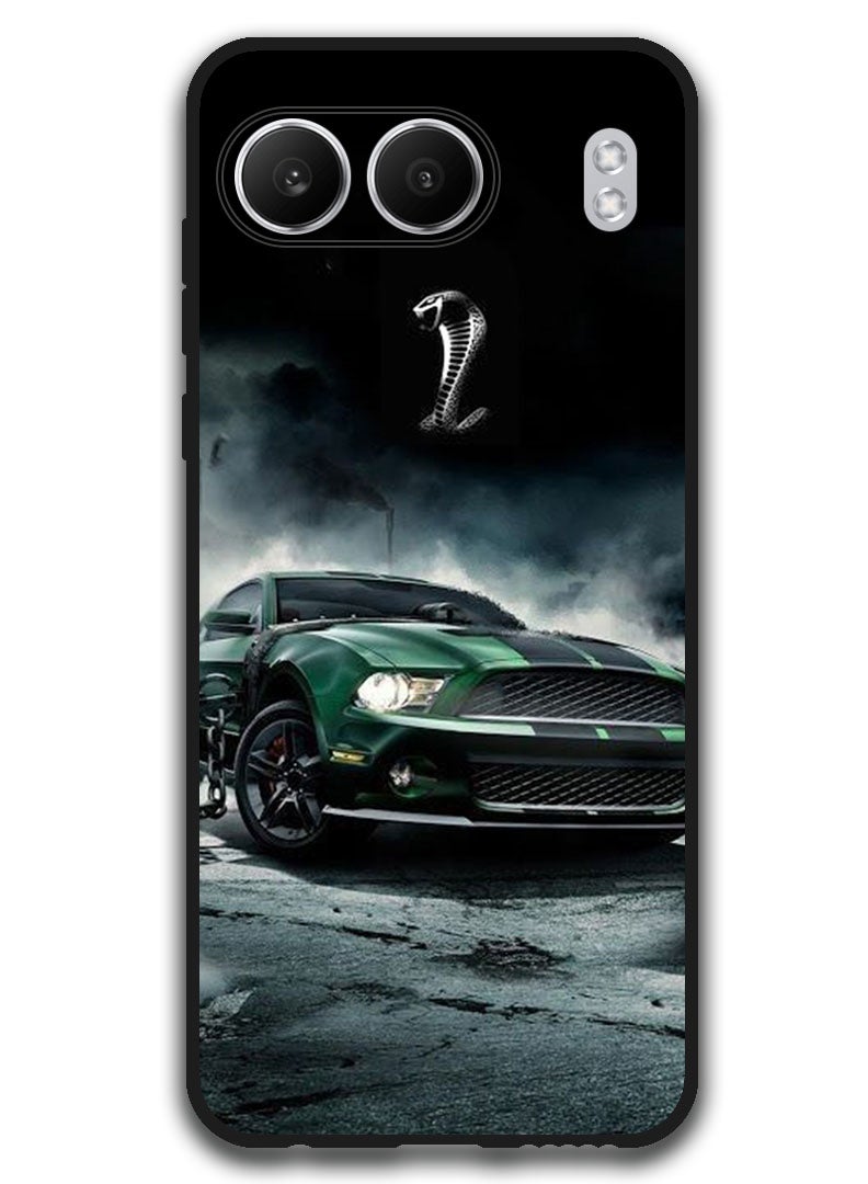 Theodor Protective Case Anti Scratch Shock Proof Bumper Cover For OnePlus Nord 4 Car (35) - Image 1