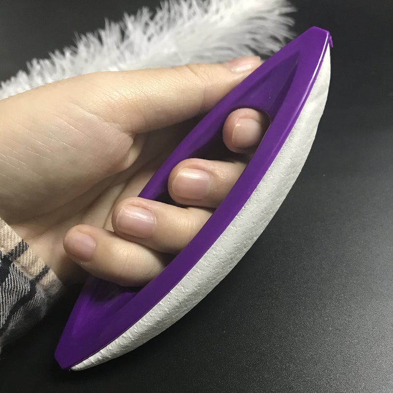 Joligel Manicure Polishing Kit, Buffing Cream + Leather Buffer + Polisher, Nail Care Tools Set for Professional Manicure Pedicure Salon - Image 3