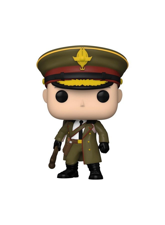 Funko POP! Movies: Rebel Moon - Atticus Noble - Collectable Vinyl Figure - Gift Idea - Official Merchandise - for Kids & Adults - Movies Fans - Model Figure for Collectors and Display - Image 2