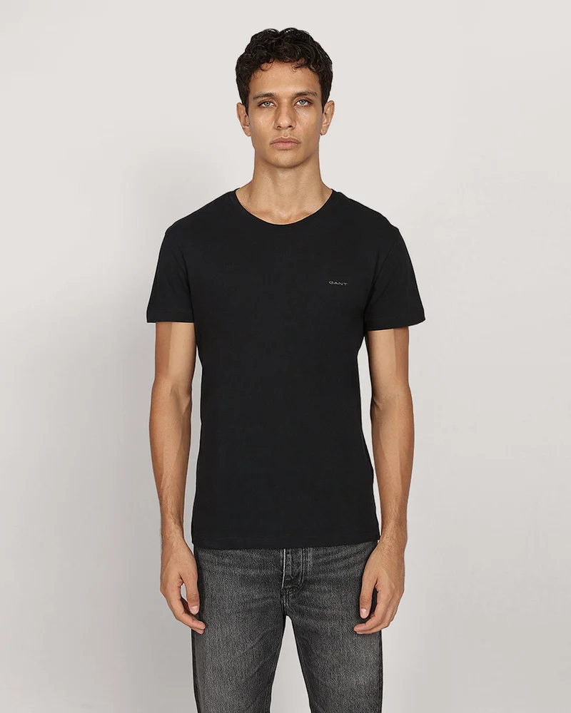 GANT Crew Neck T-Shirt 2 Pack