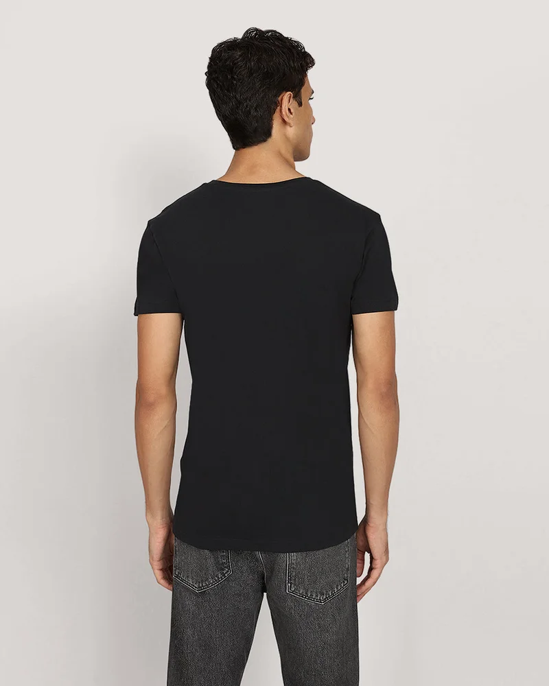 GANT Crew Neck T-Shirt 2 Pack