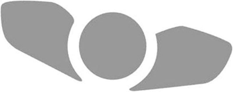 Vuzmode Motorcycle Instrument Cap Film Screen Protector - Image 1