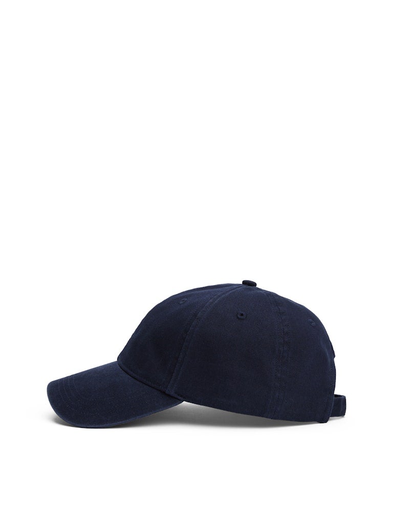 TOMMY HILFIGER Logo Curved Peak Cap  - Image 3