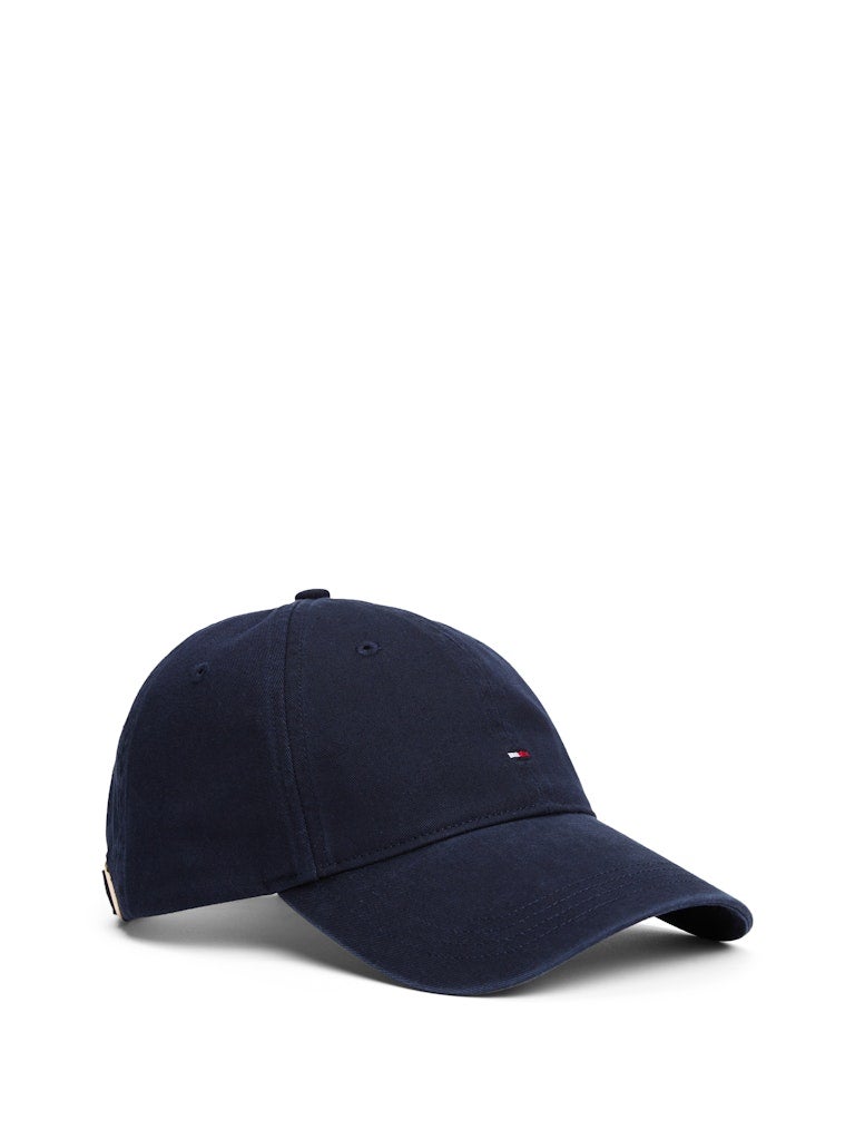 TOMMY HILFIGER Logo Curved Peak Cap  - Image 1