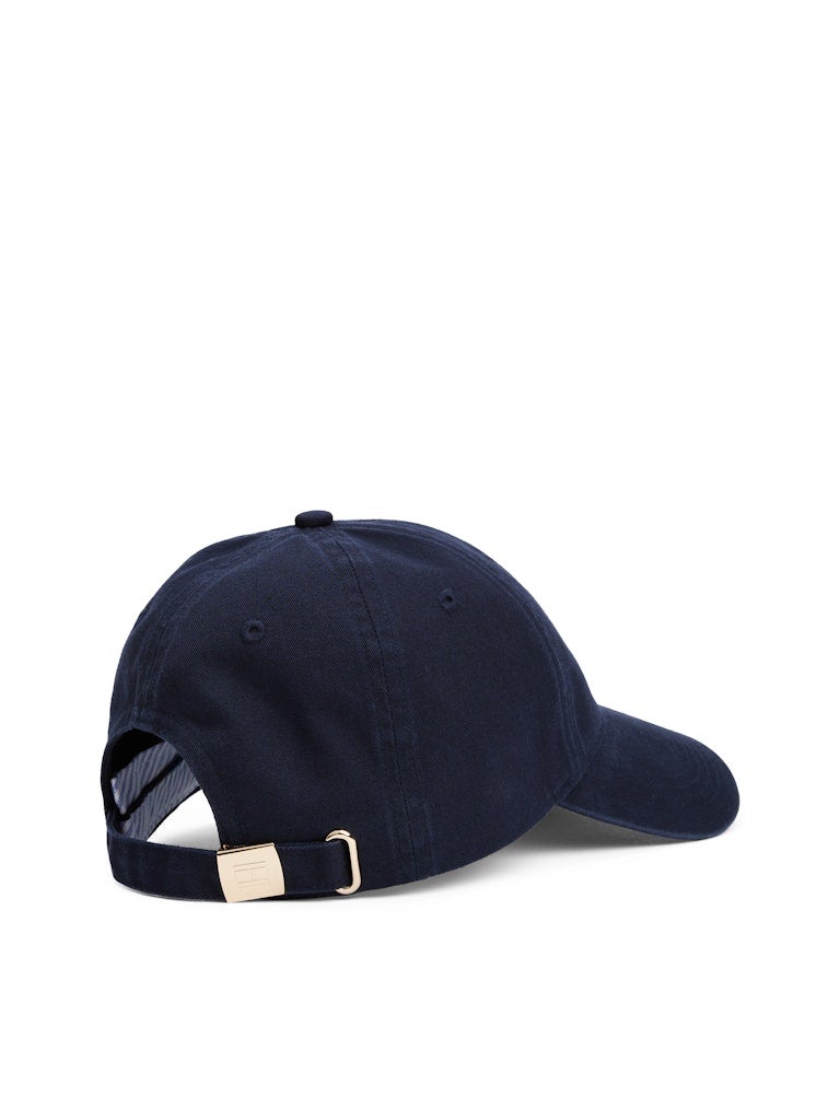 TOMMY HILFIGER Logo Curved Peak Cap  - Image 2