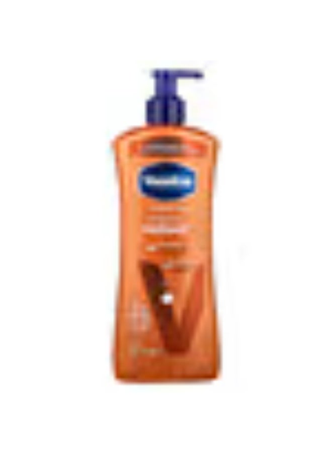 فازلين كريم فيسيلين للترطيب العميق، بنكهة الكاكاو، 20.3 أونصة (600 مل)