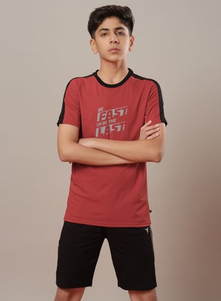 Technosport Color Block Short Sleeve Regular Fit T-Shirt - pzsku/ZAD35A0E519458E04518AZ/45/1750095974/13787a1b-d54b-4758-beba-d920ac8913a4