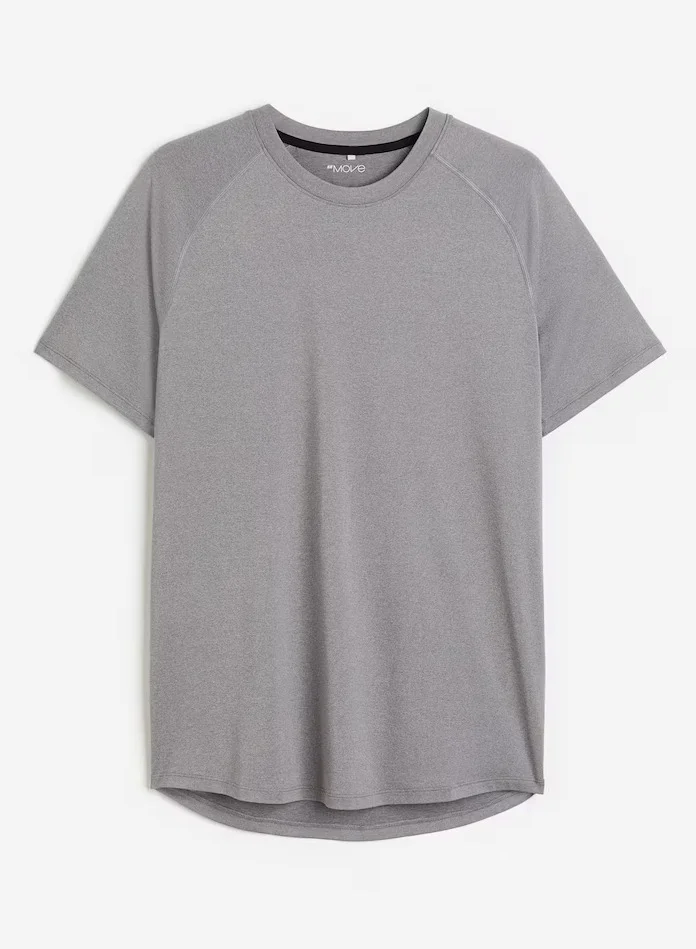 H&M Essential Crew Neck T-Shirt