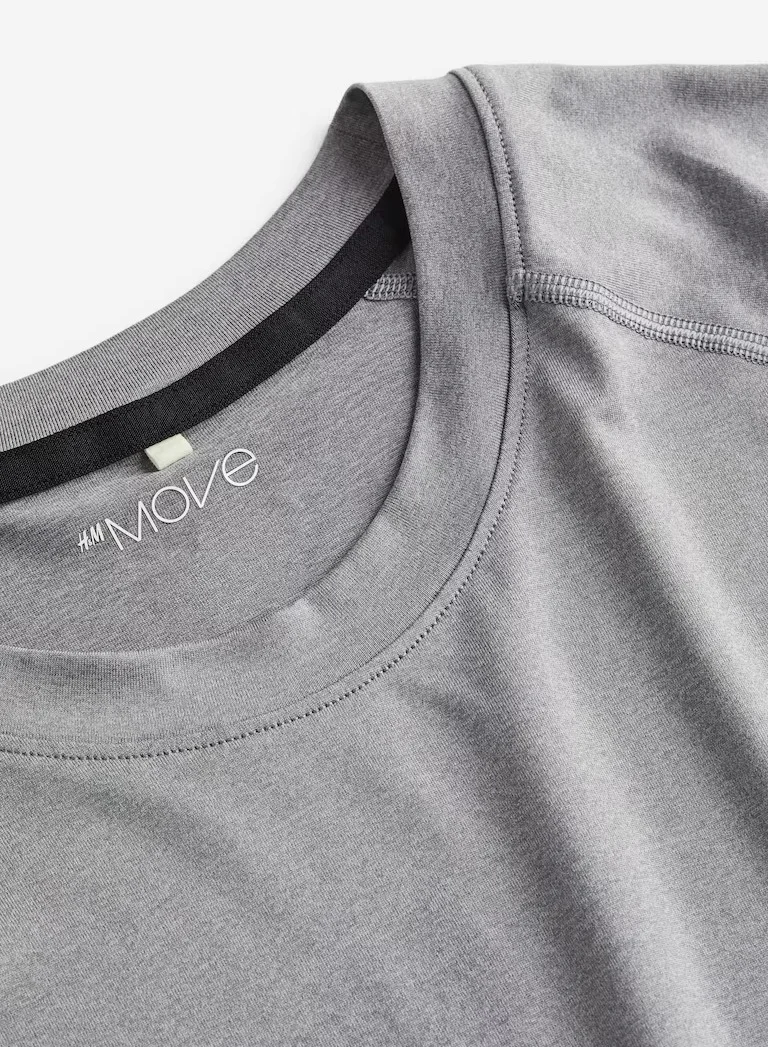 H&M Essential Crew Neck T-Shirt