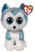 Ty Helena Husky Beanie Boo Regular Licensed Beanie Baby Soft Plush Toy Collectible Cuddly Stuffed Teddy - Image 3