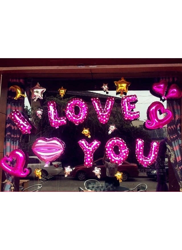 Foil Balloon Letter Pink Color 40 cm Party Birthday - pzsku/ZAD35CEF89A9EA1A0E684Z/45/_/1728060676/9c7937fb-0075-4c20-862f-829404aad126