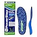 PowerStep Pinnacle High Arch Orthotic Insoles Plantar Fasciitis Relief Supination Heel Pain Arch Support PowerStep Insoles for Women and Men Made in USA Mens 665 Womens 885 - Image 1