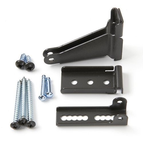 Andersen Storm Door Closer Bracket in Bronze Color - Image 2