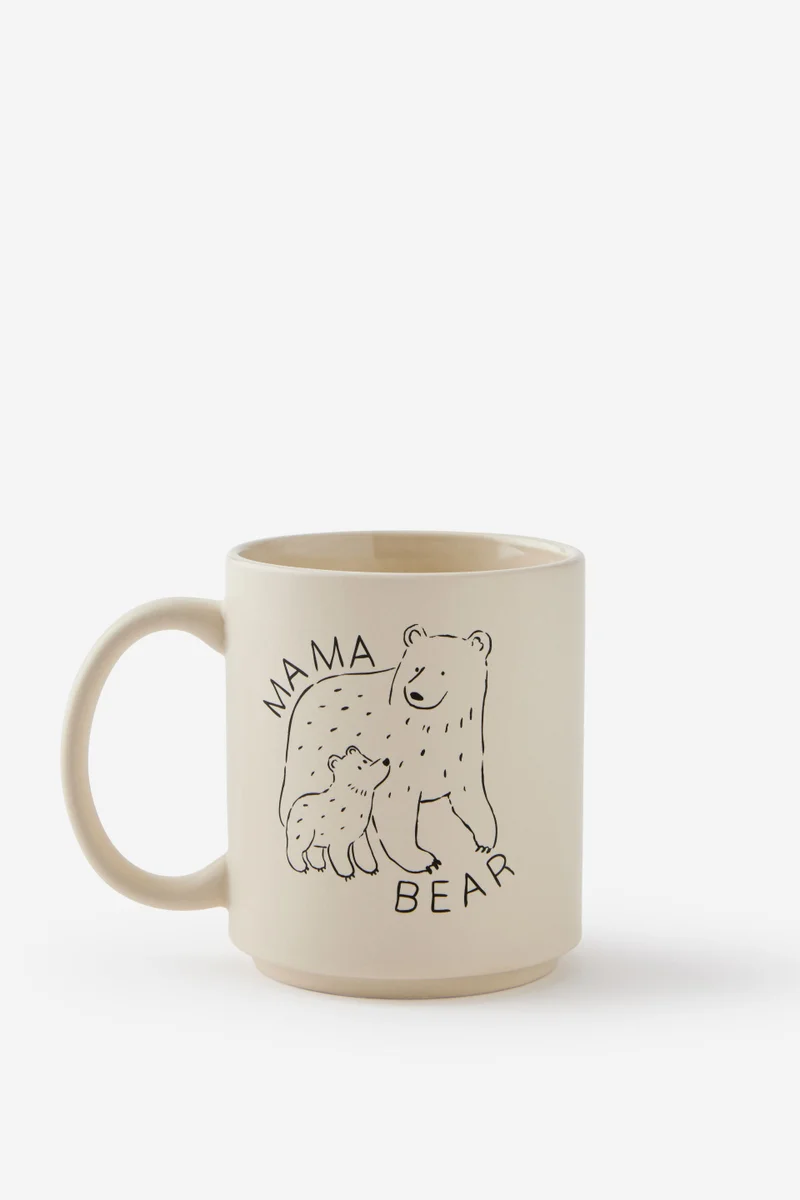 تايبو Daily Mug