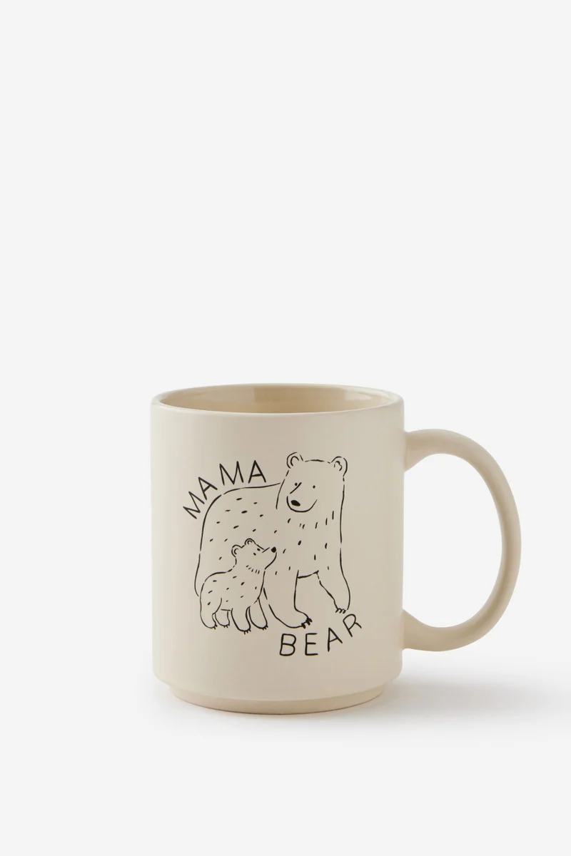 تايبو Daily Mug