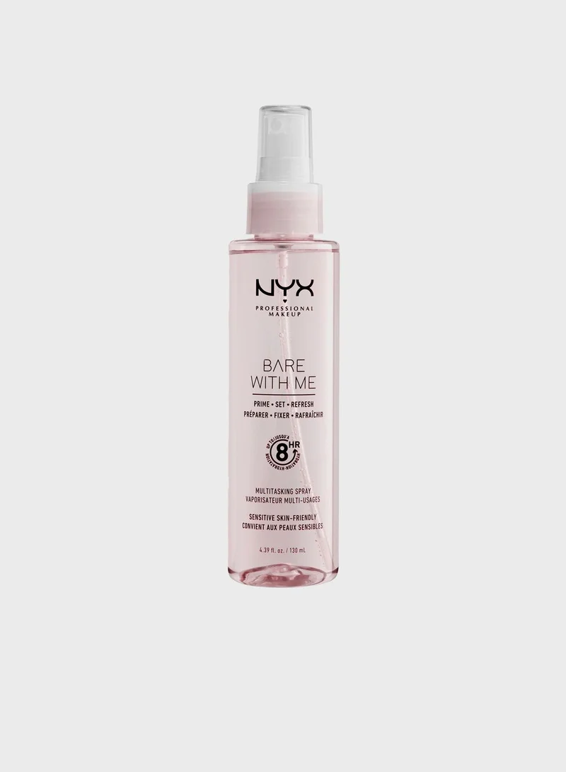 NYX PROFESSIONAL MAKEUP BARE WITH ME PRIME SET REFRESH SPRAY