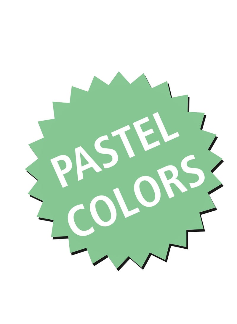 STABILO STABILO Highlighter swing cool Pastel - Wallet of 6 - Assorted Colors  - Image 2