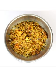 Allo Allo Triply Stainless Steel Tasla |Ideal Tasla for Curry/Stir-Fry/Deep-Fry/DryVeg/Sauté Induction Friendly, Heavy Base Kadhai Naturally Non-Stick | 10 Years Warranty 22cm, 2 litres  - Image 5